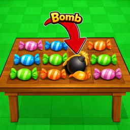 💣 Bomb Candy
