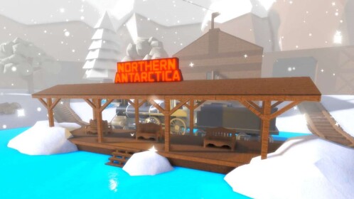 Northern Antarctica