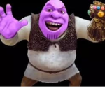 no fear almighty shrek is here