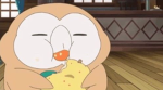 Roasted Rowlet