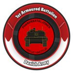 |DA| 1st Armoured Battalion