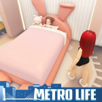 Metro Life 🏡 City RP