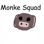 Monkey armky