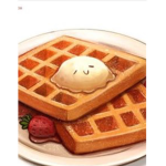 The waffle squad.
