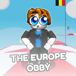 Europe Obby - Unite 2024
