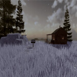 A Snowy Mountain 🗻