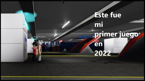 Metro CDMX Line 6 [Old Version]