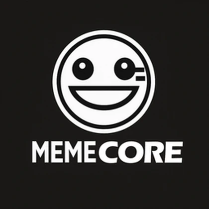 Meme-Core UGC Roblox group icon