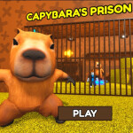 CAPYBARA'S PRISON RUN! (Obby)