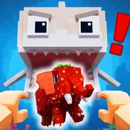 Save Brainrots from Sharks
