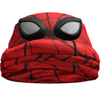 spider beanie Roblox item