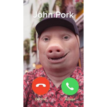 CART RIDE TO JOHN PORK