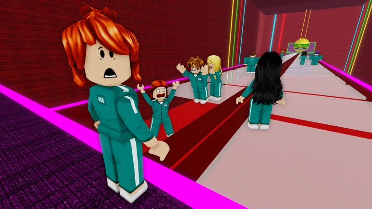 Impossible Glass Bridge Obby thumbnail