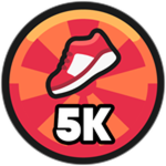 5K WalkSpeed