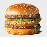 Big Mac family real one
