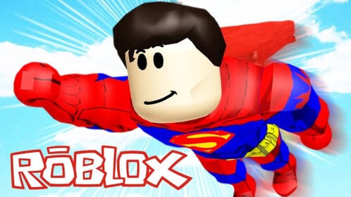 Superhero Obby 🌴| BETA