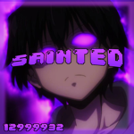 彡 Sainted