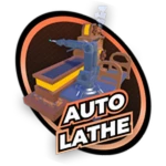 Auto Lathe Roblox gamepass thumbnail