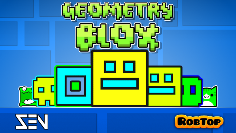 Geometry Blox screenshot 1