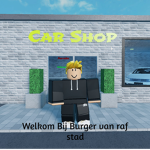[Burger] Raf stad