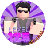 Reach Level 125.