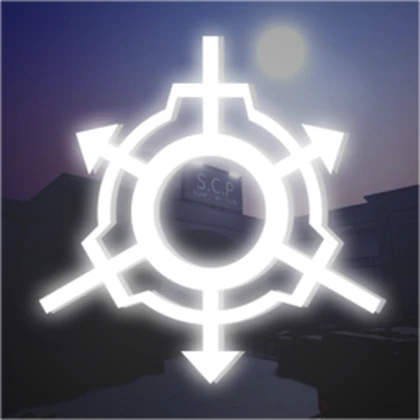 Project : SCP Roblox group icon