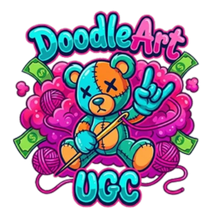 DoodleArt UGC Roblox group icon