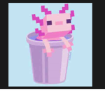 the axolotl O'hana