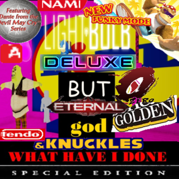 Light Bulb BGWHID: ENCHANCED 4 ВОВUX EDITION!
