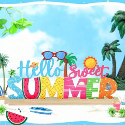 Hello Sweet Summer [VC🔊]🥰