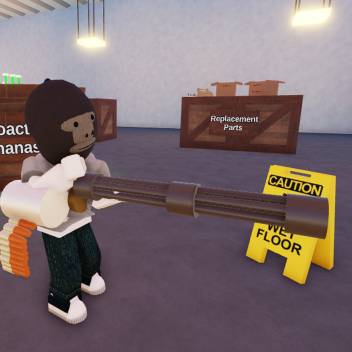 Gorilla Warfare (PRE ALPHA)