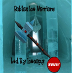 The Roblox Ice Warriors