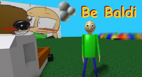 Be Baldi