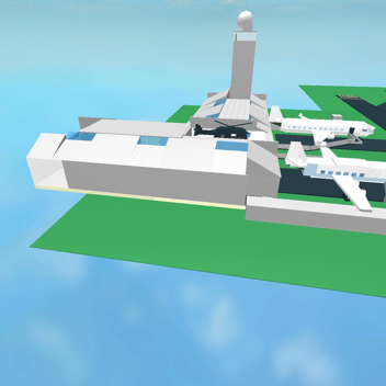 Aeroporto di Robloxian del Nord
