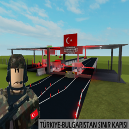 Bulgaristan-Türkiye Sinir Kapisi