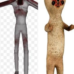 Escape from SCP-096 and SCP-173