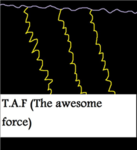 T.A.F (The awesome force)