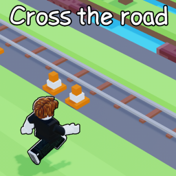 Cross The Road!🏃