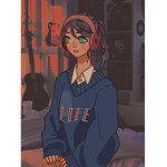 L {I} F E