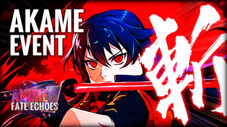 Anime Fate Echoes — official Roblox game image