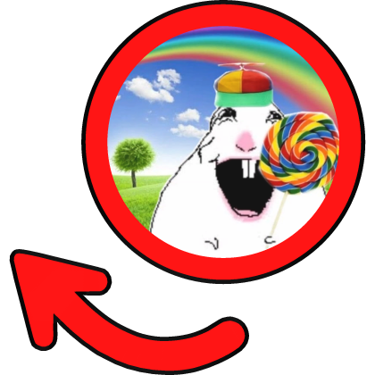 Hamster Meme Circle