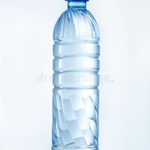 water bottle