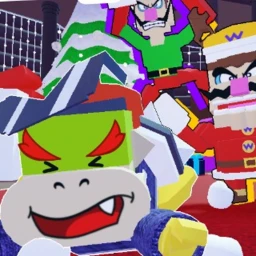 [ SANTA(?)🎅] CUỘC ĐUA BOSS CỦA JACK BLACK 🔥🐢 icon