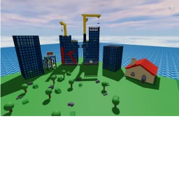 Welcome to roblox! icon