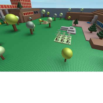 zombie fighting with catalog gear (UPDATES)