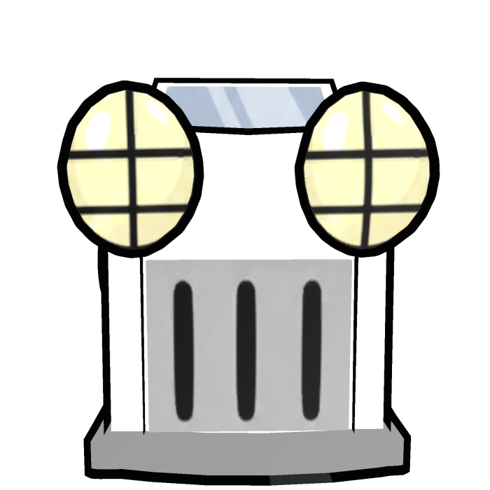 Wheels - Battle Block Theaters