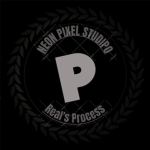 Neon Pixel Studio