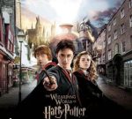 Harry Potter wanderers