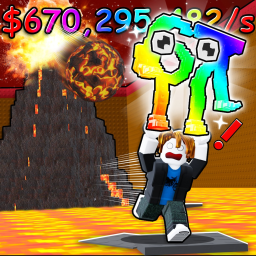 Escape DISASTER for Brainrots!