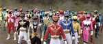 THE POWER RANGERS CULT EMPIRE